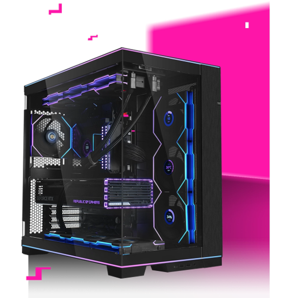 Cotte:Re / O11D EVO RGB](Core i7-14700K/メモリ:DDR5 32GB RGB 