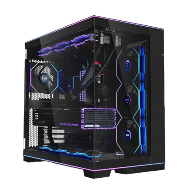 Cotte:Re / O11D EVO RGB](Core i7-14700K/メモリ:DDR5 32GB RGB 