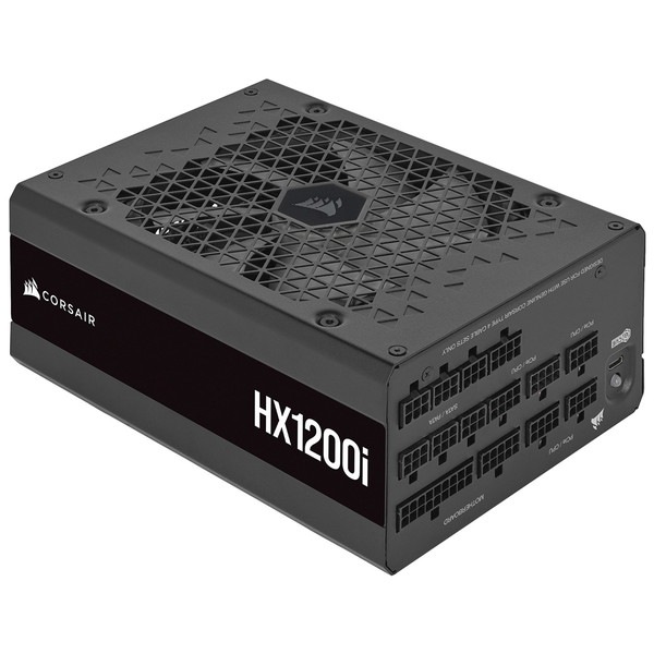 CORSAIR 륻 ATX 3.0б 80+PLATINUM PCŸ˥å HX1200i ATX3.0 (CP-9020281-JP) 1200Wե⥸顼ڥ󥻥Բġ̳ƻΥԲġ