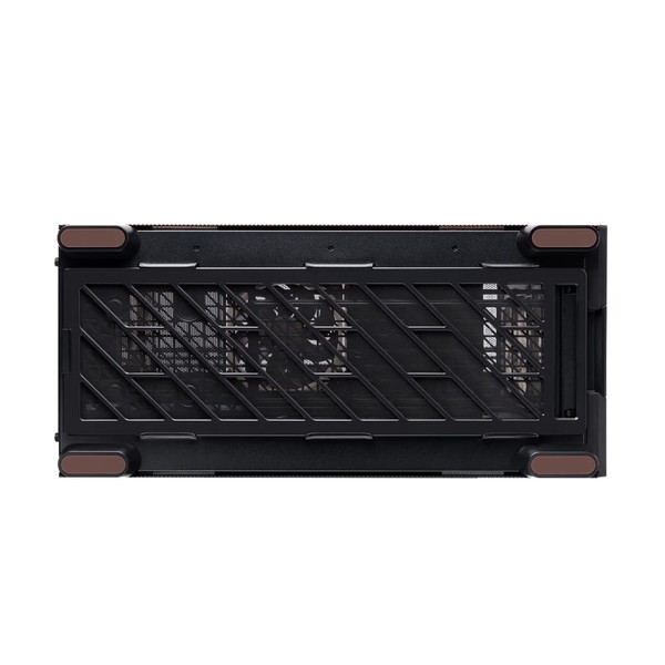 NOCTUA Antec Flux Pro������ ANTEC-FLUX-PRO-NC �ե륿� 6���Noctua G2�ե������ : NF-A14x25 G2 / NF-A12x25 G2 / NF-A14x25 G2 PWM�ե��� �Ų������� �������٥ǥ����ץ쥤��� AntecFlux Pro Noctua Edition �ڥ���󥻥��Բġ��̳�ƻ����Υ�������Բġ� -������-