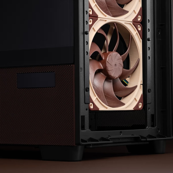 NOCTUA Antec Flux Pro������ ANTEC-FLUX-PRO-NC �ե륿� 6���Noctua G2�ե������ : NF-A14x25 G2 / NF-A12x25 G2 / NF-A14x25 G2 PWM�ե��� �Ų������� �������٥ǥ����ץ쥤��� AntecFlux Pro Noctua Edition �ڥ���󥻥��Բġ��̳�ƻ����Υ�������Բġ� -������-
