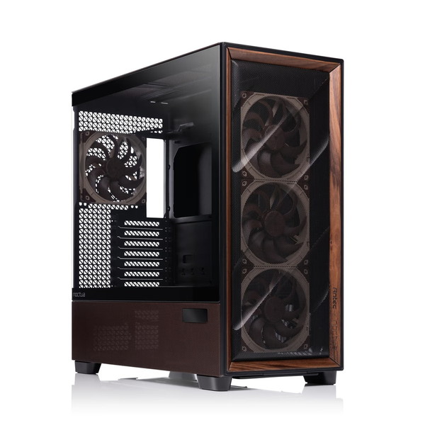 NOCTUA Antec Flux Pro������ ANTEC-FLUX-PRO-NC �ե륿� 6���Noctua G2�ե������ : NF-A14x25 G2 / NF-A12x25 G2 / NF-A14x25 G2 PWM�ե��� �Ų������� �������٥ǥ����ץ쥤��� AntecFlux Pro Noctua Edition �ڥ���󥻥��Բġ��̳�ƻ����Υ�������Բġ� -������-