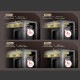 NOCTUA Antec Flux Pro������ ANTEC-FLUX-PRO-NC �ե륿� 6���Noctua G2�ե������ : NF-A14x25 G2 / NF-A12x25 G2 / NF-A14x25 G2 PWM�ե��� �Ų������� �������٥ǥ����ץ쥤��� AntecFlux Pro Noctua Edition �ڥ���󥻥��Բġ��̳�ƻ����Υ�������Բġ� -������-