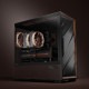 NOCTUA Antec Flux Pro������ ANTEC-FLUX-PRO-NC �ե륿� 6���Noctua G2�ե������ : NF-A14x25 G2 / NF-A12x25 G2 / NF-A14x25 G2 PWM�ե��� �Ų������� �������٥ǥ����ץ쥤��� AntecFlux Pro Noctua Edition �ڥ���󥻥��Բġ��̳�ƻ����Υ�������Բġ� -������-