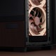 NOCTUA Antec Flux Pro������ ANTEC-FLUX-PRO-NC �ե륿� 6���Noctua G2�ե������ : NF-A14x25 G2 / NF-A12x25 G2 / NF-A14x25 G2 PWM�ե��� �Ų������� �������٥ǥ����ץ쥤��� AntecFlux Pro Noctua Edition �ڥ���󥻥��Բġ��̳�ƻ����Υ�������Բġ� -������-