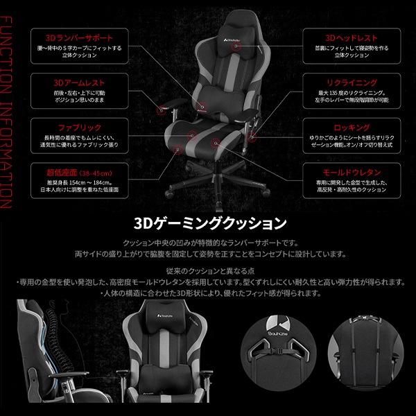 Bauhutte �Х��ҥ�å� �����ߥ󥰥����� �ץ����꡼�� �ꥯ�饤�˥� 4D��Ư������쥹�Ⱥ��� �֥롼 RS-950RR-BU ��������������ꡦ����󥻥��Բġ��̳�ƻ����Υ�������Բġ� -�᡼����ľ��- ���᡼�����߸˷�����