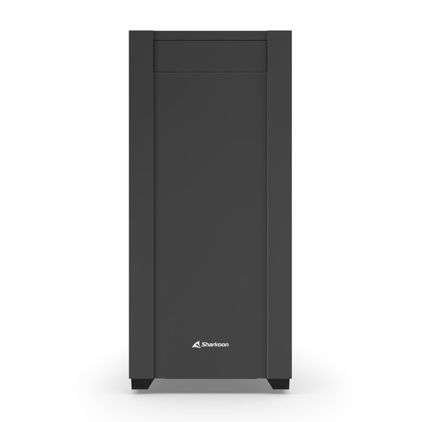 Sharkoon PC������ S25-V2 �ߥɥ륿������� SHA-S25-V2 ATX������ 5.25������٥���� ��������ѥͥ���� 120mm PWM�ե���2��ɸ����� 360mm����饸���������б� ���Ψ����߷סڥ���󥻥��Բġ��̳�ƻ����Υ�������Բġ�