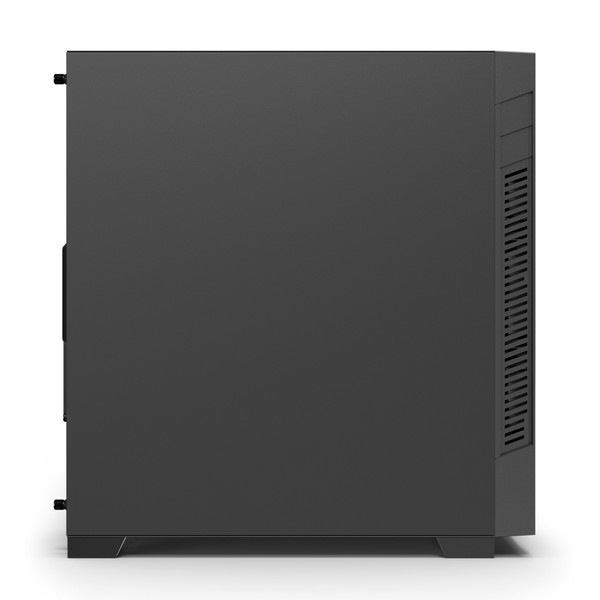 Sharkoon PC������ S25-V2 �ߥɥ륿������� SHA-S25-V2 ATX������ 5.25������٥���� ��������ѥͥ���� 120mm PWM�ե���2��ɸ����� 360mm����饸���������б� ���Ψ����߷סڥ���󥻥��Բġ��̳�ƻ����Υ�������Բġ�