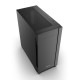 Sharkoon PC������ S25-V2 �ߥɥ륿������� SHA-S25-V2 ATX������ 5.25������٥���� ��������ѥͥ���� 120mm PWM�ե���2��ɸ����� 360mm����饸���������б� ���Ψ����߷סڥ���󥻥��Բġ��̳�ƻ����Υ�������Բġ�