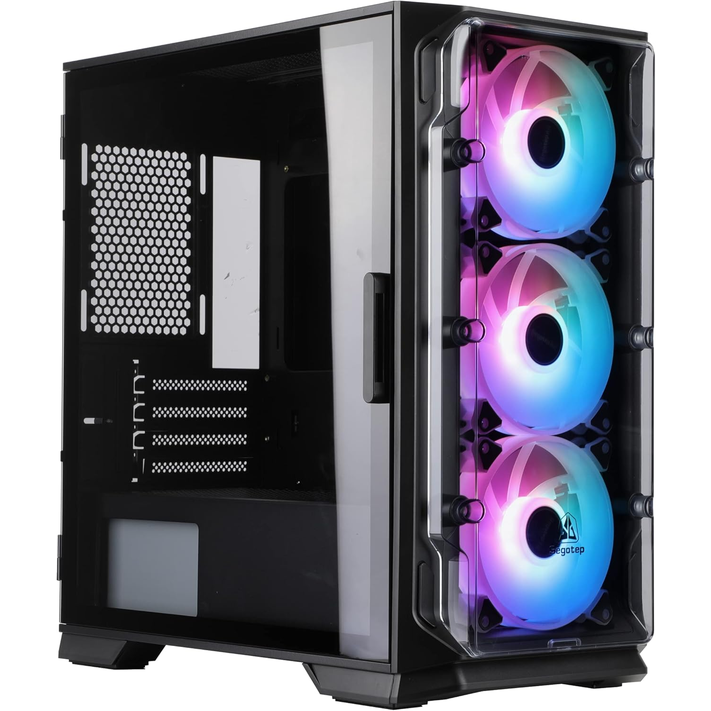 (Ryzen7 9800X3D/����:DDR5 16GB(16GBx1)/SSD:1TB NVMeGen4/�Ÿ�:750W 80PLUS GOLD/�����:RTX5060Ti 16GB) Barikata-441419 �������ޥ�����ǽ BTO�ѥ����� Barikata LUX