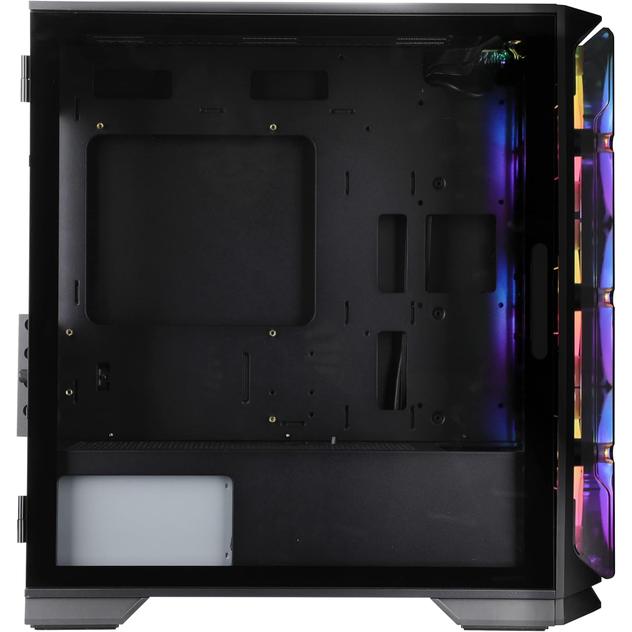 (Ryzen7 9800X3D/����:DDR5 16GB(16GBx1)/SSD:1TB NVMeGen4/�Ÿ�:750W 80PLUS GOLD/�����:RTX5060Ti 16GB) Barikata-441419 �������ޥ�����ǽ BTO�ѥ����� Barikata LUX