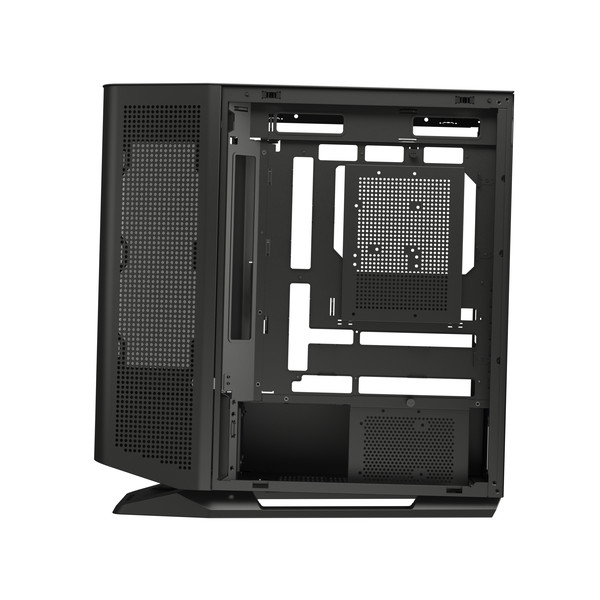 COUGAR PC�ߥɥ륱���� ��FV270 Black�� CGR-58M6B �֥�å� �� �ѥΥ�ޥǥ�����ڥ���󥻥��Բġ��̳�ƻ����Υ�������Բġ�