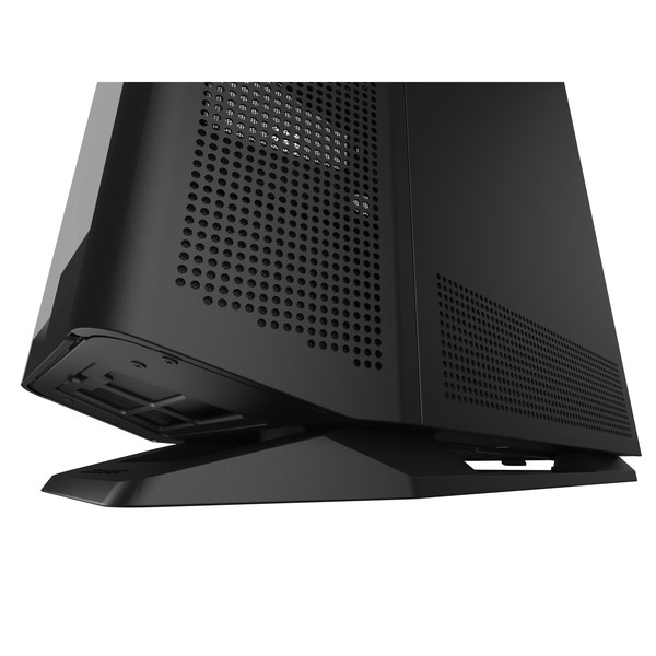 COUGAR PC�ߥɥ륱���� ��FV270 Black�� CGR-58M6B �֥�å� �� �ѥΥ�ޥǥ�����ڥ���󥻥��Բġ��̳�ƻ����Υ�������Բġ�