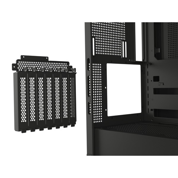 4541995038235 COUGAR PCミドルケース 「FV270 Black」 CGR