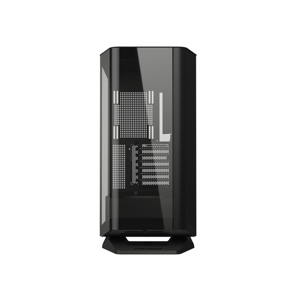 COUGAR PC�ߥɥ륱���� ��FV270 Black�� CGR-58M6B �֥�å� �� �ѥΥ�ޥǥ�����ڥ���󥻥��Բġ��̳�ƻ����Υ�������Բġ�