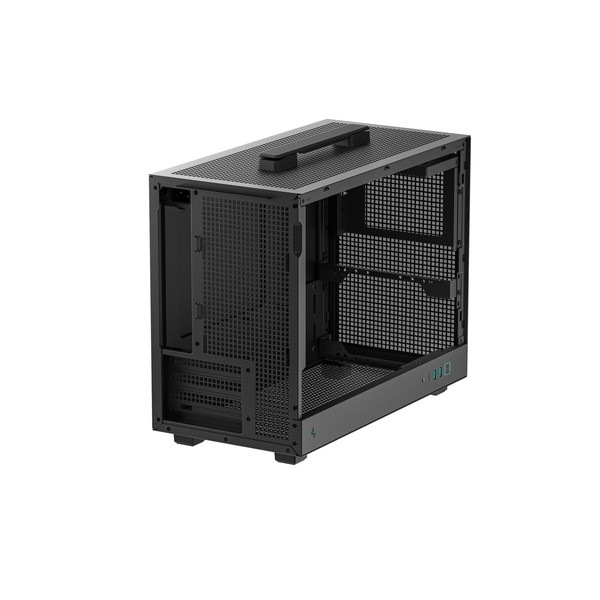DEEPCOOL PC������ MicroATX�б� R-CH160-BKNGM0-G (CH160 PLUS) �֥�å� �ڥ���󥻥��Բġ��̳�ƻ����Υ�������Բġ�
