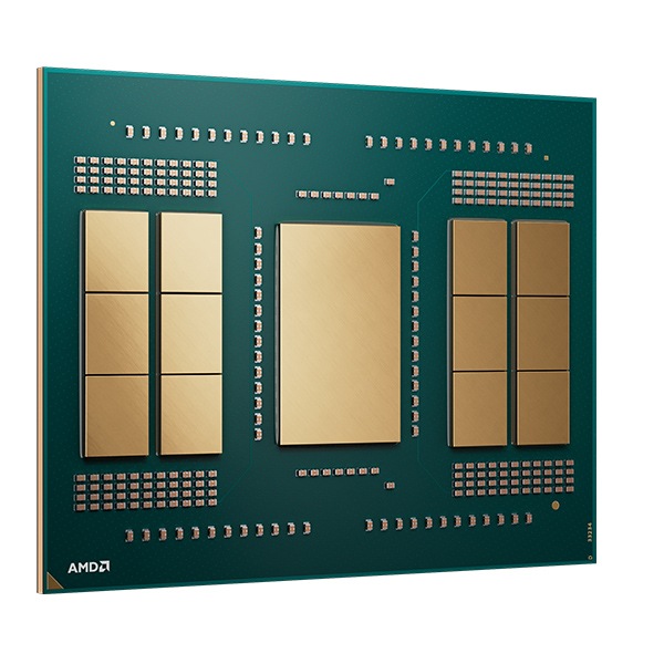 CPU AMD Ryzen Threadripper PRO 9995WX w/o cooler 100-100001361WOF socket sTR5 TDP 350W 【キャンセル不可・北海道沖縄離島配送不可】