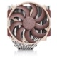 NOCTUA CPUクーラー NH-D15ーG2-HBC ツインタワークーラー インテルLGA1700特化ハイベース凸部仕様(ブラウン) LGA1851対応 【キャンセル不可・北海道沖縄離島配送不可】