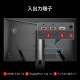 MSI �����ߥ󥰥�˥��� MAG 272PF X24 RAPID IPS�ѥͥ���� ����ǽ������ɡ����ԡ�������ǽ 27����� / �ե�HD 1,920 �� 1,080 / 240Hz / 0.5ms / RAPID IPS / ������ե�å��� / ������⡼�����֥顼 / �ʥ��ȥӥ���� / �֥롼�饤�ȥ��å� / Adaptive-Sync / AI�ӥ���� / HDR /�����ԡ����� 2W + 2W/ VESA100