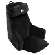 Bauhutte �����ߥ󥰥٥åɥ��ե� BHB-650-BK �֥�å� �Х��ҥ�å� ��������������ꡦ����󥻥��Բġ��̳�ƻ����Υ�������Բġ� -�᡼����ľ��- ���᡼�����߸˽���