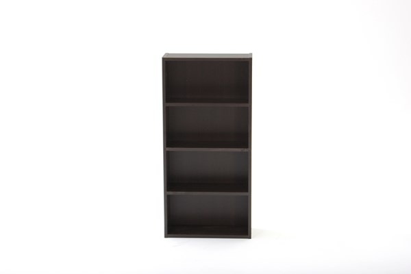 不二貿易 BDラック(BOOK&DVD) ブラウン HP9418BR HP9418BR 商品コード81398【代引・日時指定・キャンセル不可・北海道沖縄離島配送不可】 -お取リ寄せ-
