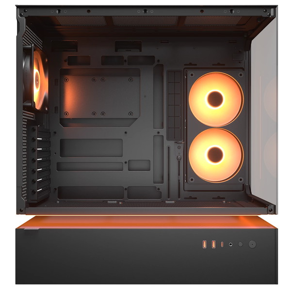 COUGAR PC������ �ߥɥ륿� CGR-2DA4B (CFV235) �׿�Ū�ʥ���ȥ�롦�ե����ƥ��󥰡��٥���졼������CFV�˹�¤���� �ե�ѥΥ�ޥӥ塼 ����ѥ����������ѡڥ���󥻥��Բġ��̳�ƻ����Υ�������Բġ�