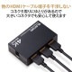 ELECOM ���쥳�� DH-SW4KP21BK HDMI���ش�(2�ݡ���) PC �����ൡ �ޥ���ǥ����ץ쥤 �ߥ顼��� ���ѥ�⥳���դ��ڥ���󥻥��Բġ��̳�ƻ����Υ�������Բġ�