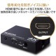 ELECOM ���쥳�� DH-SW4KP21BK HDMI���ش�(2�ݡ���) PC �����ൡ �ޥ���ǥ����ץ쥤 �ߥ顼��� ���ѥ�⥳���դ��ڥ���󥻥��Բġ��̳�ƻ����Υ�������Բġ�
