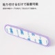 Pixio シリコン ケーブルホルダー PXSCHBE-O ベージュ SILICONE CABLE HOLDER クリップ ケーブルドロップ ケーブル収納 USB 配線 デスク コード 整理 すっきり デスク周り かわいい おしゃれ 【キャンセル不可・北海道沖縄離島配送不可】