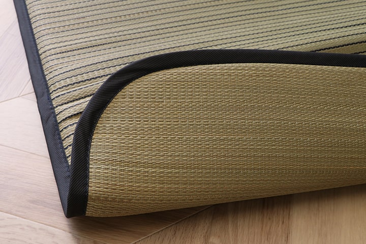 �����ҥ� ���� �ޥå� ���� ξ�� ����ץ� ������ Ĵ���� �ý� �������� ��80��180cm �֥�å� 7546109 JAN:4956642791959 -��������-������������������Բġۡ��̳�ƻ����Υ��������Բġ�