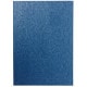 ARTEC アーテック 証書ファイル 高級布張風 A パッド有 紺 記念品 118845 【キャンセル不可・北海道沖縄離島配送不可】-お取り寄せ品-