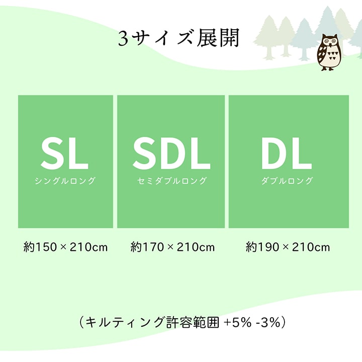 イケヒコ 寝具 掛け布団 抗菌防臭 防ダニ 東洋紡フィルハーモニー ヒバエッセンス 日本製 オールシーズン ダブルロング リーフ 約190×210cm 1202780122402【代引き不可】【北海道沖縄離島は配送不可】-お取り寄せ品-