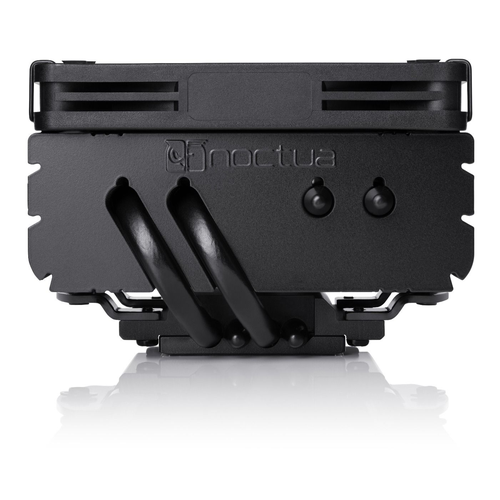 NOCTUA CPU�����顼 NH-L9X65-CH-BK �ڥ���󥻥��Բġ��̳�ƻ����Υ�������Բġ�