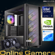 -��û¨���в�-(Core Ultra7 265K/����:DDR5 32GB(16GBx2)/SSD:1TB M.2 NVMe /�Ÿ�:750W 80PLUS Bronze/�����:RTX 5060Ti 8GB/OS:Win11Home) OnlineGamers-448419 BTO�ѥ����� Web����