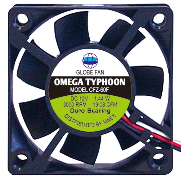 AINEX �����ͥå��� OMEGA TYPHOON 60mm ɸ�ॿ���� CFZ-60FB �������ѥե���60mm�ѡڥ���󥻥��Բġ��̳�ƻ����Υ�������Բġ� -������-