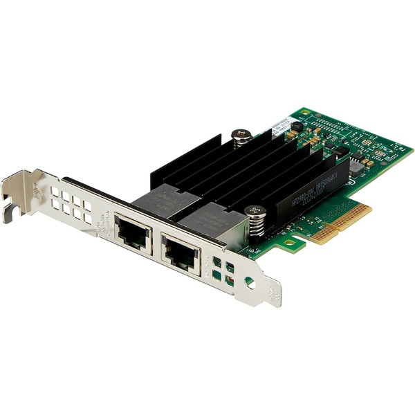 0735858307352 Intel NIC Ethernet Converged Network Adapter X550-T2