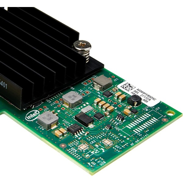 0735858307352 Intel NIC Ethernet Converged Network Adapter X550-T2