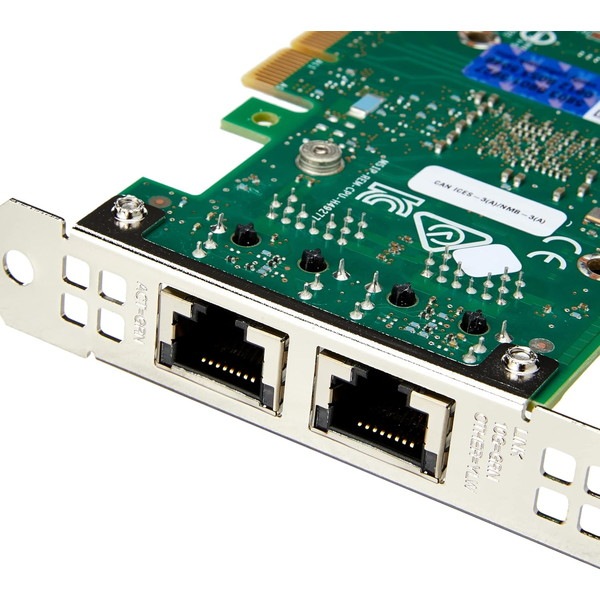 0735858307352 Intel NIC Ethernet Converged Network Adapter X550-T2