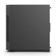 Sharkoon PCケース S25-Silent 静音モデル SHA-S25 Silent 防音マット内蔵 5.25インチベイ搭載 ATXケース 防音パネル 360mmラジエーター対応 120mm PWMファン2基標準搭載 4面静音シート 高効率な冷却性能【キャンセル不可・北海道沖縄離島配送不可】
