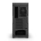 Sharkoon PCケース S25-Silent 静音モデル SHA-S25 Silent 防音マット内蔵 5.25インチベイ搭載 ATXケース 防音パネル 360mmラジエーター対応 120mm PWMファン2基標準搭載 4面静音シート 高効率な冷却性能【キャンセル不可・北海道沖縄離島配送不可】