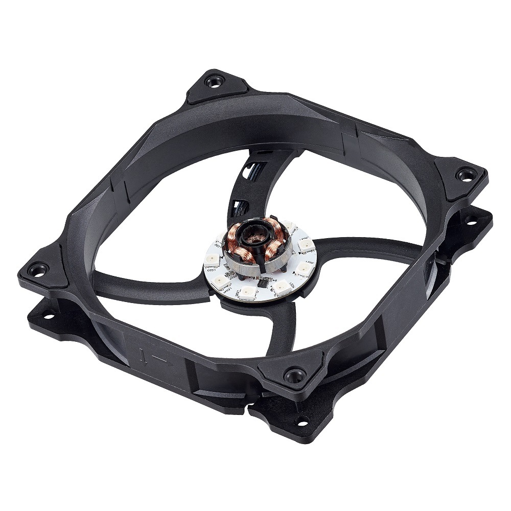 ������FAN XPG  VENTO 120ARGB PWM��VENTO120ARGBPWM3C-BKCWW(�֥�å� 3�ĥѥå�) �ڥ���󥻥��Բġ��̳�ƻ����Υ�������Բġ�