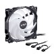 ������FAN XPG  VENTO 120ARGB PWM��VENTO120ARGBPWM3C-BKCWW(�֥�å� 3�ĥѥå�) �ڥ���󥻥��Բġ��̳�ƻ����Υ�������Բġ�