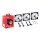 ������FAN XPG  VENTO 120ARGB PWM��VENTO120ARGBPWM3C-BKCWW(�֥�å� 3�ĥѥå�) �ڥ���󥻥��Բġ��̳�ƻ����Υ�������Բġ�