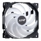 ������FAN XPG  VENTO 120ARGB PWM��VENTO120ARGBPWM3C-BKCWW(�֥�å� 3�ĥѥå�) �ڥ���󥻥��Բġ��̳�ƻ����Υ�������Բġ�