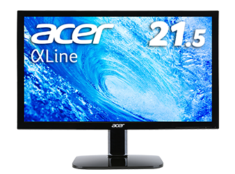 ACER PC¥â¥Ë¥¿¡¼ KA220HQbid 21.5¥¤¥ó¥Á ¥Õ¥ëHD ÆþÎÏü»Ò¡§D-Subx1/DVI-Dx1/HDMIx1 ±Õ¾½¥Ç¥£¥¹¥×¥ì¥¤
