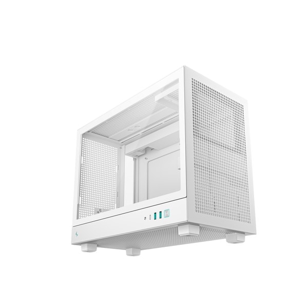 6933412765349 DEEPCOOL PCケース MicroATX対応 R-CH160-WHNGM0