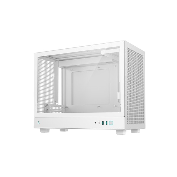 PCケース(自作PC用) DeepCool CH160 WH CH160 WH - DeepCool