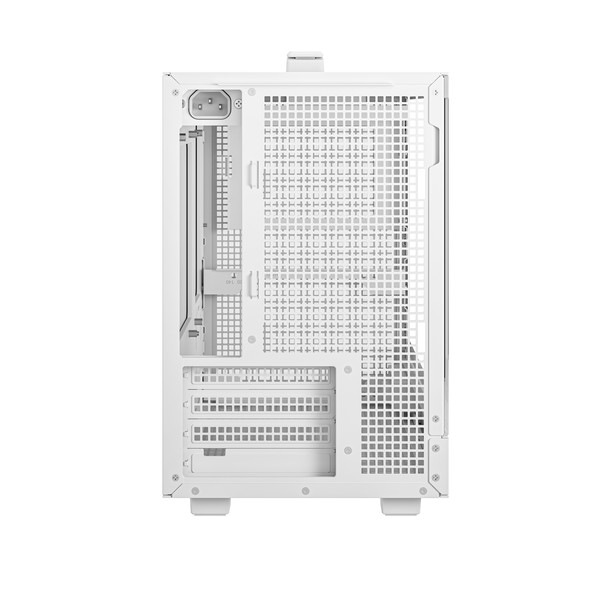 Deepcool CH260 ホワイト PCケース micro atx CH260 WH - DeepCool