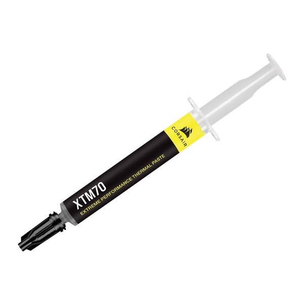 Corsair ���륻�� �����ޥ륰�ꥹ CORSAIR XTM70 Extreme Performance Thermal Paste, 3g CT-9010010-WW�ڥ���󥻥��Բġ��̳�ƻ����Υ�������Բġ� -������-