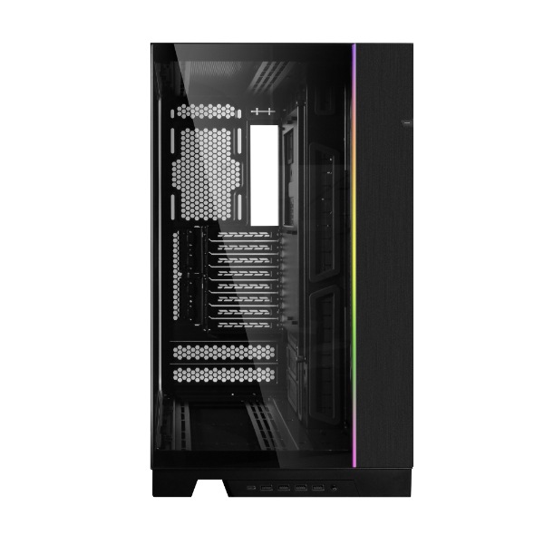 LianLi ケース O11D EVO XL Black 黒 E-ATXATXMicro-ATXMini-ITX【キャンセル不可・北海道沖縄離島配送不可】